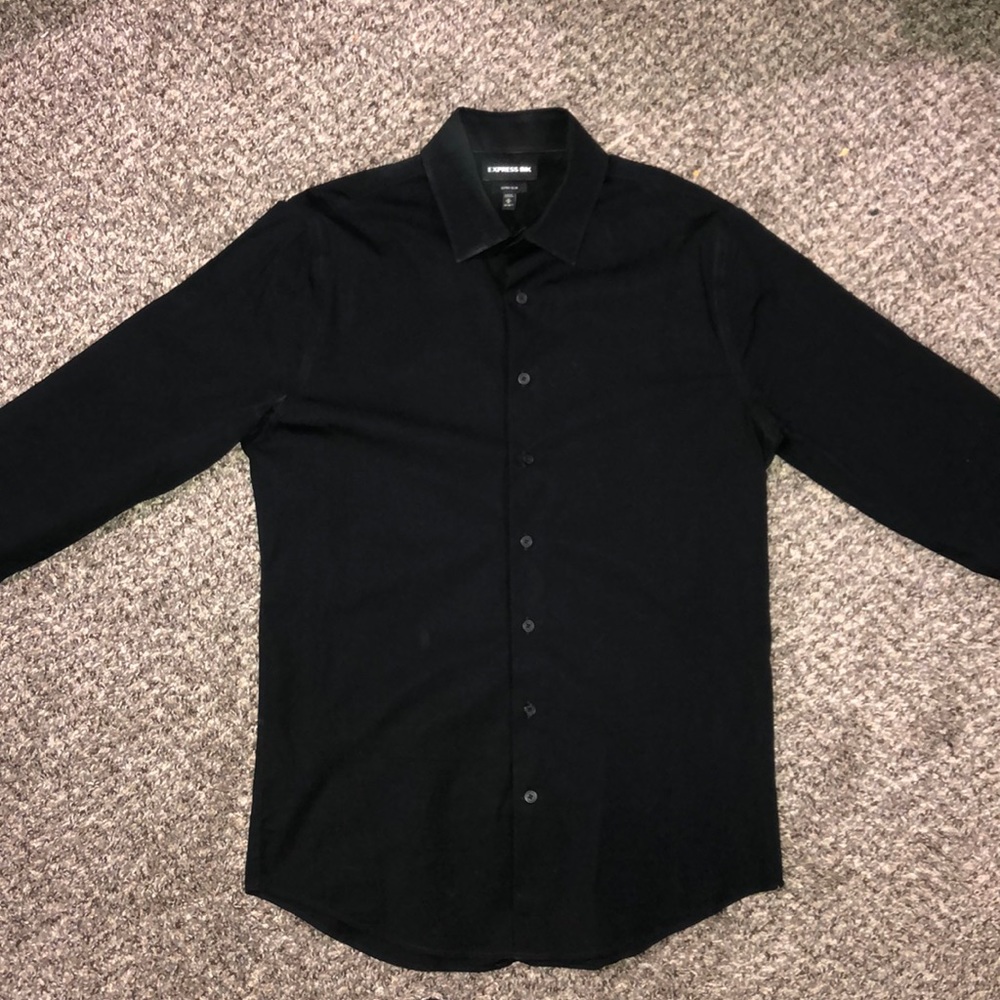 Medium Extra slim dress shirt
